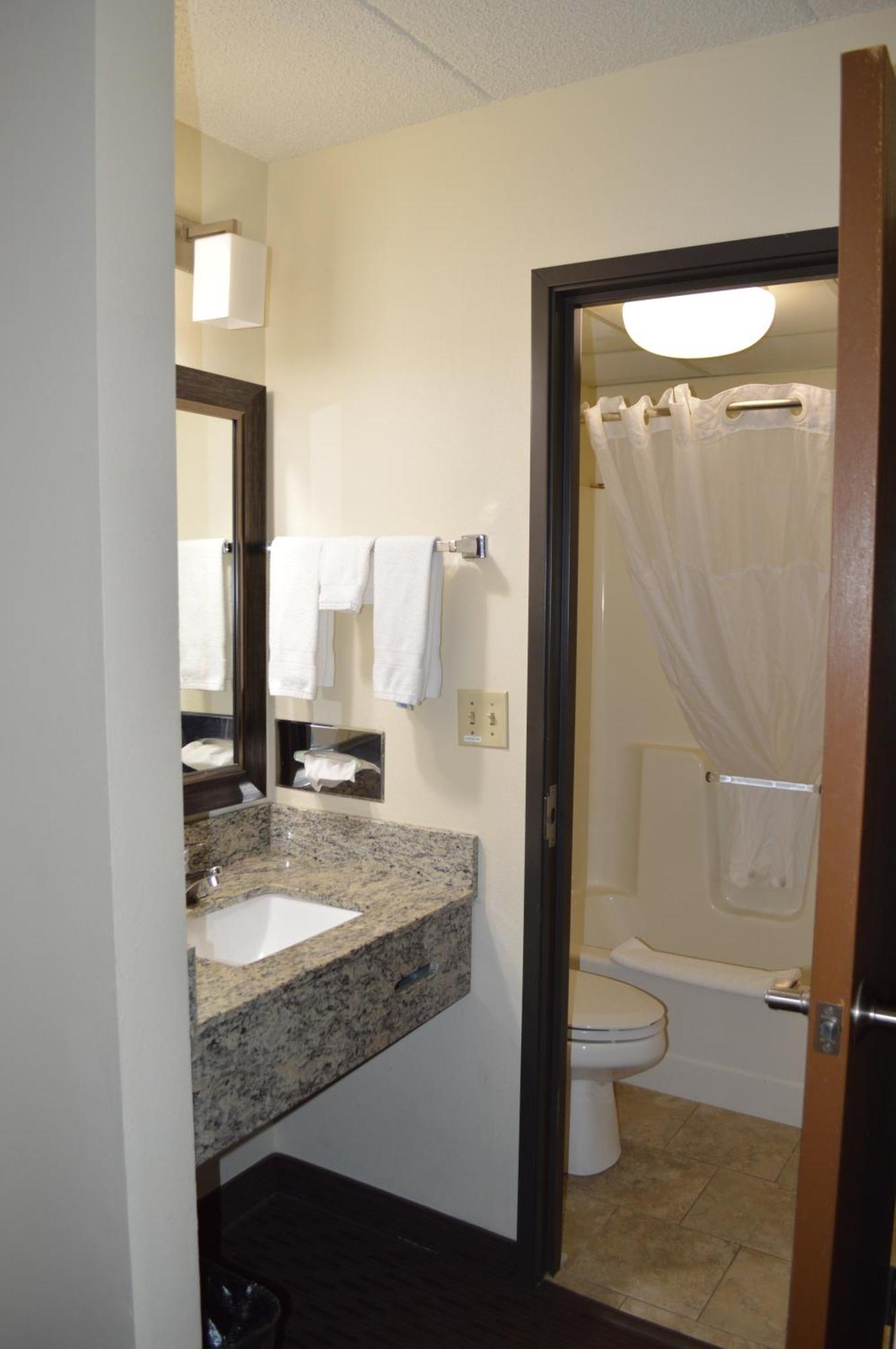 Americinn By Wyndham Spencer Esterno foto